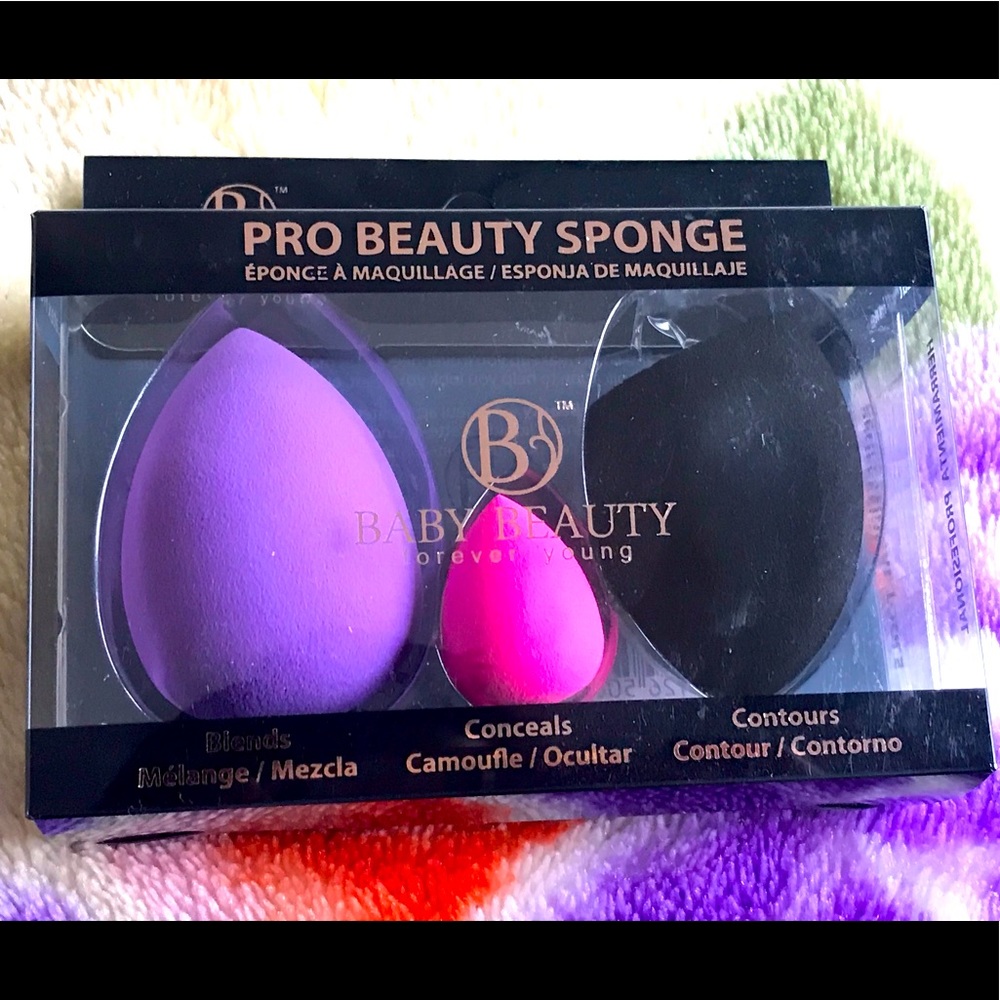 Beauty sponge